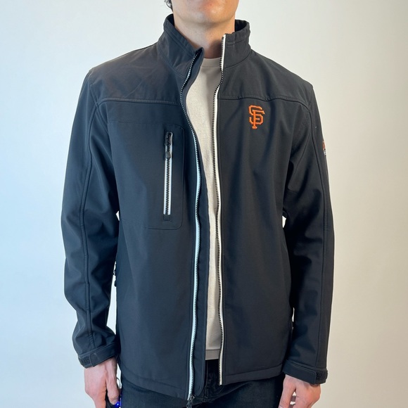 San Francisco Giants special-edition jacket - Picture 3 of 4